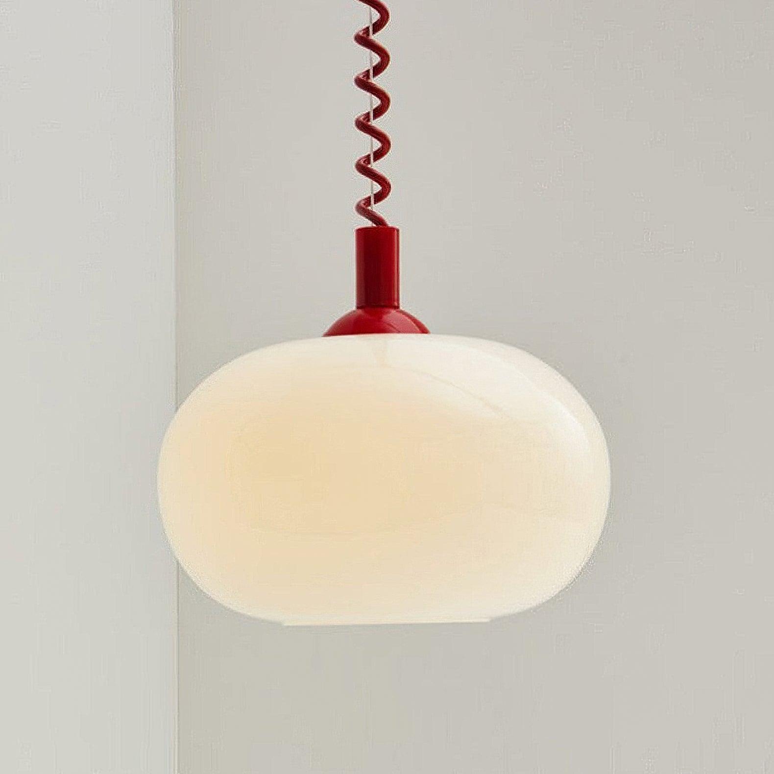 Euvora Glass Classic Pendant Light