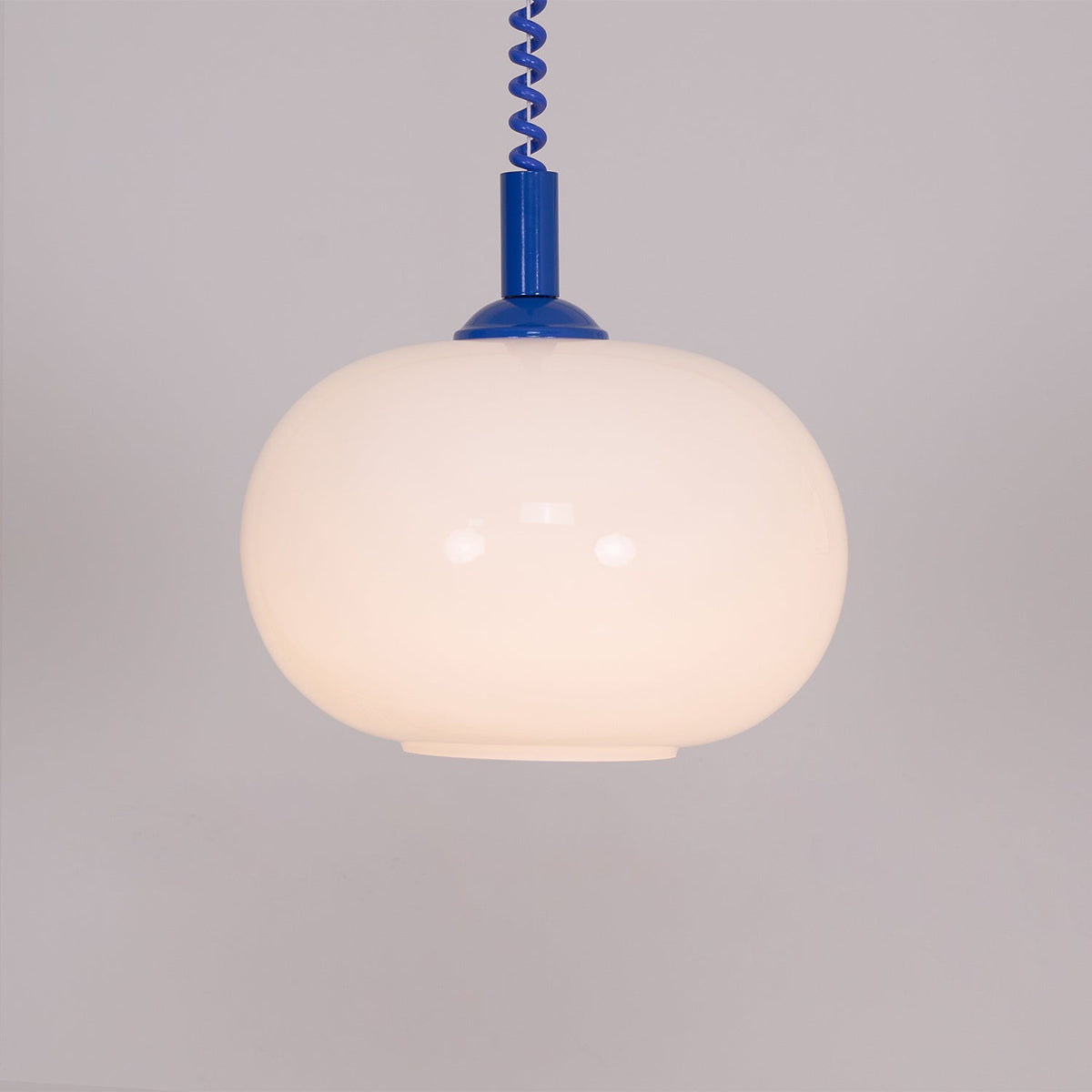Euvora Glass Classic Pendant Light
