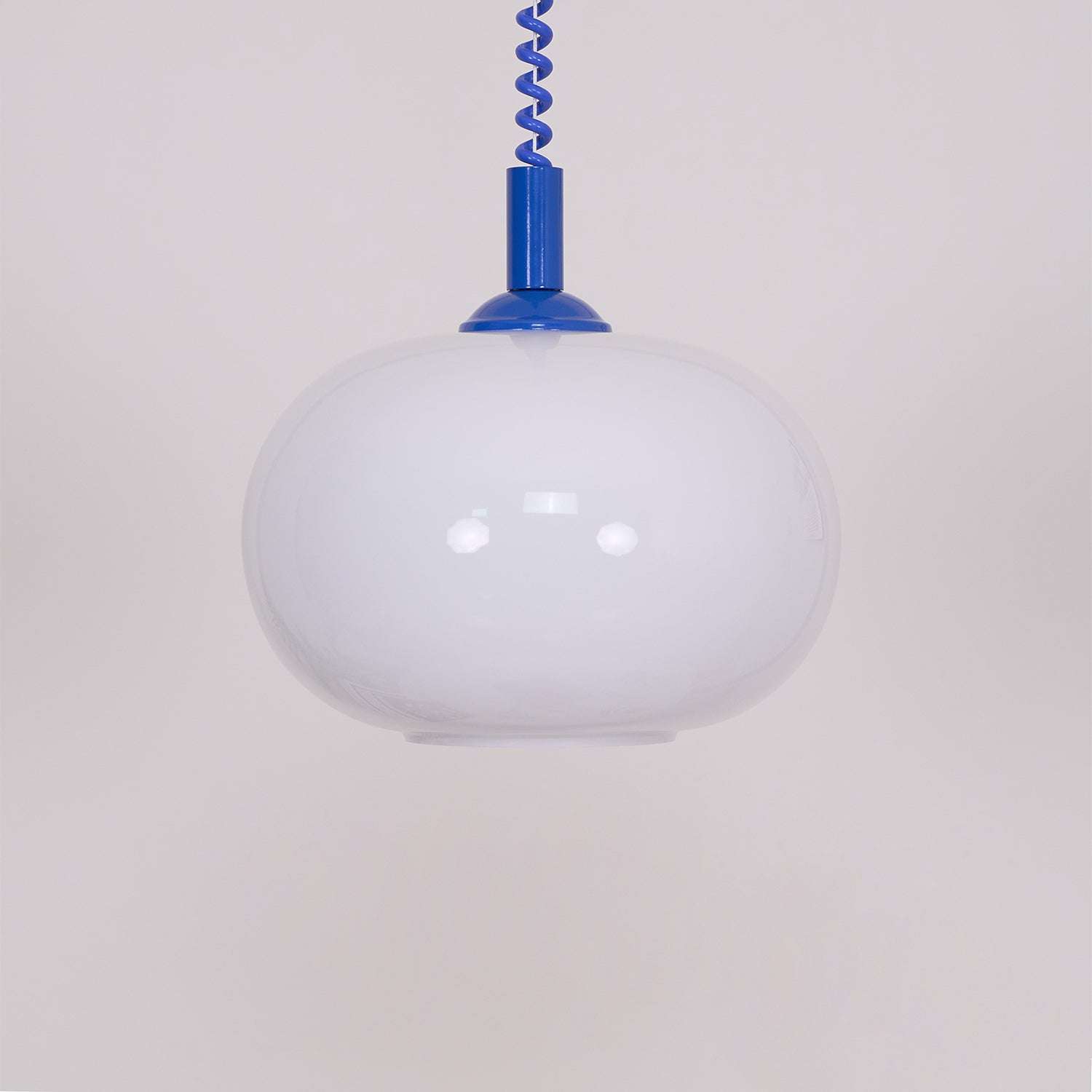 Euvora Glass Classic Pendant Light