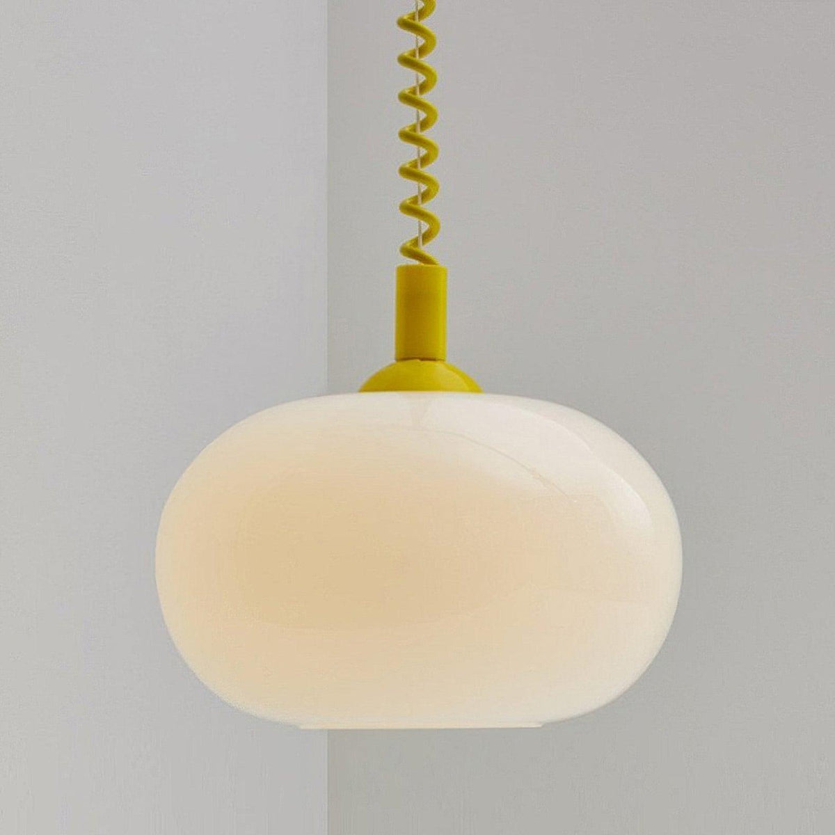 Euvora Glass Classic Pendant Light