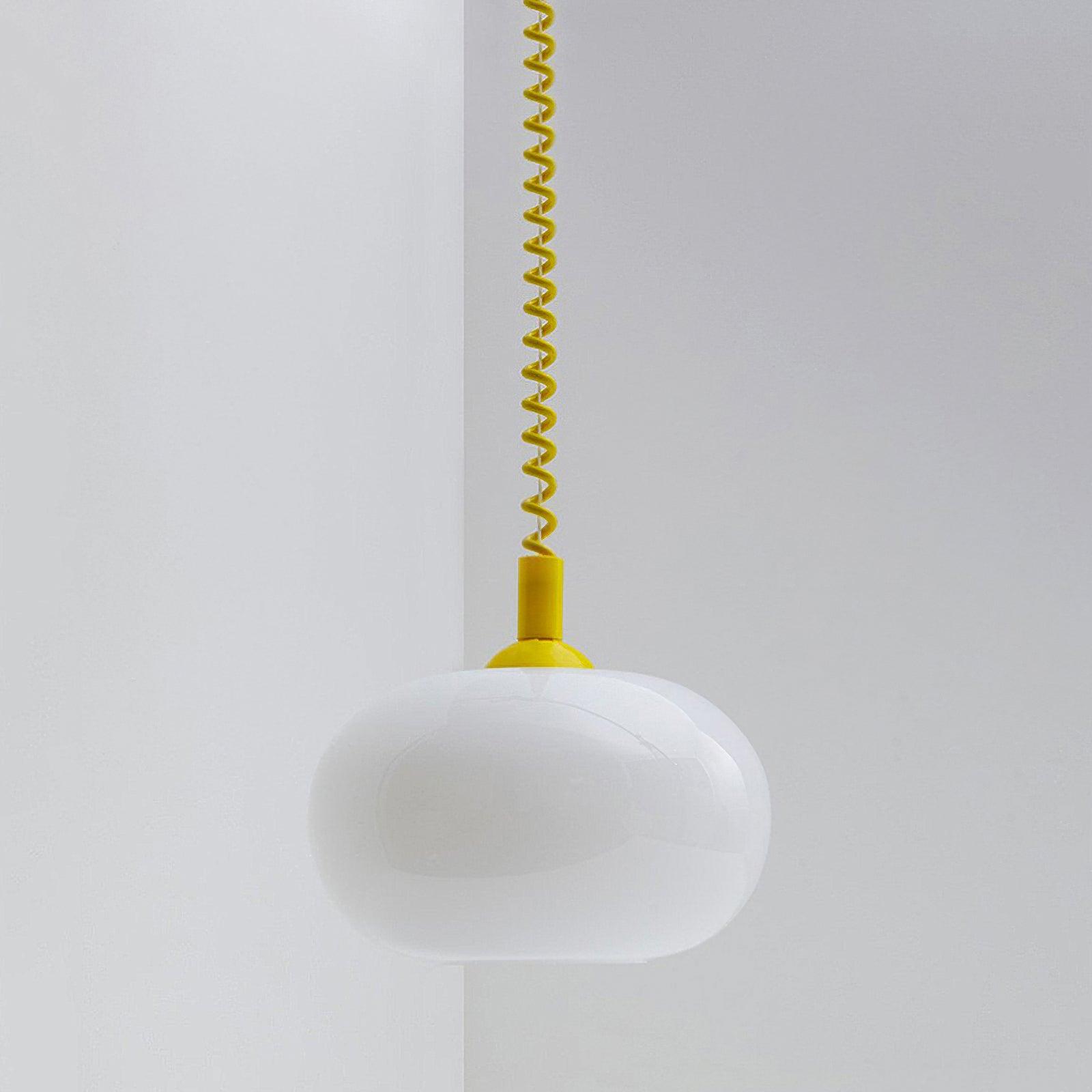 Euvora Glass Classic Pendant Light