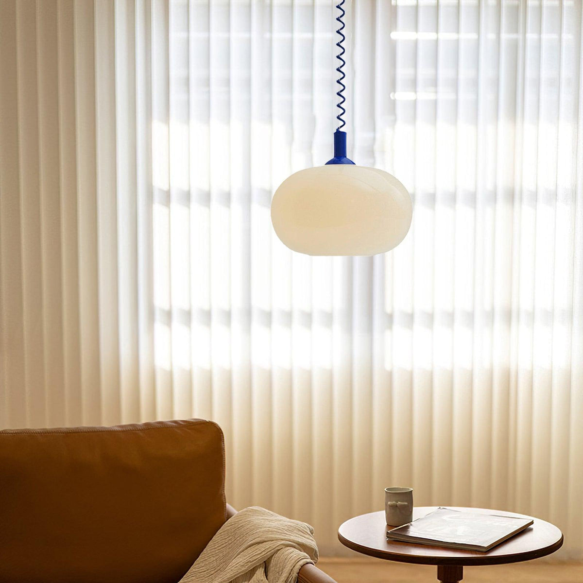 Euvora Glass Classic Pendant Light