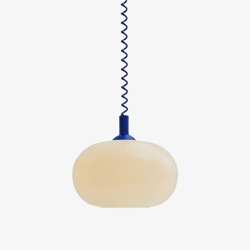 Euvora Glass Classic Pendant Light
