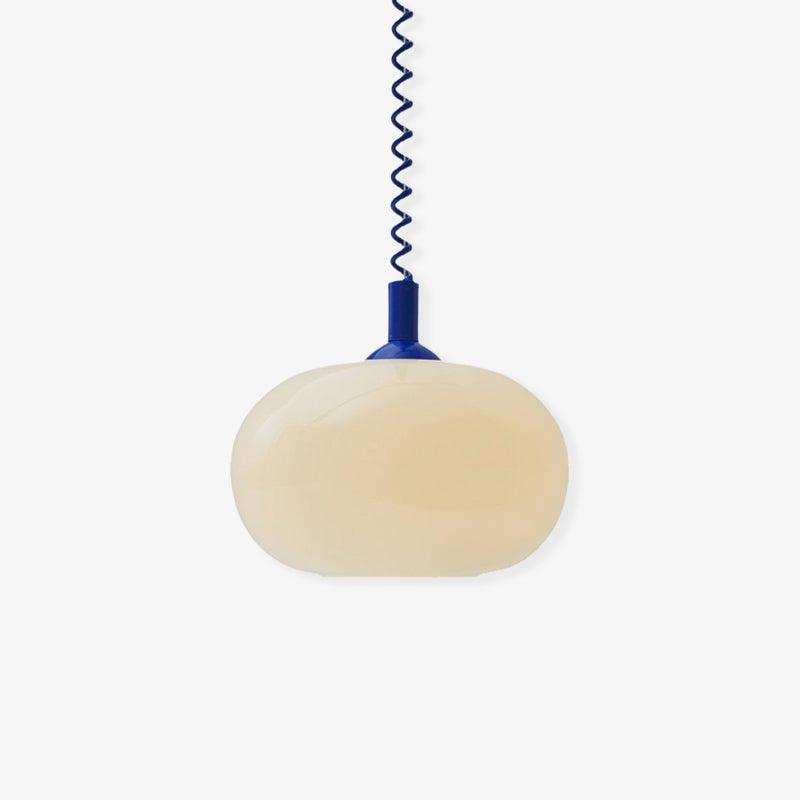 Euvora Glass Classic Pendant Light