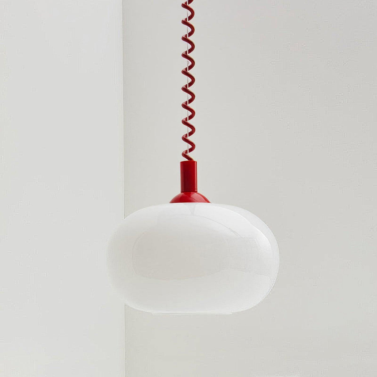 Euvora Glass Classic Pendant Light
