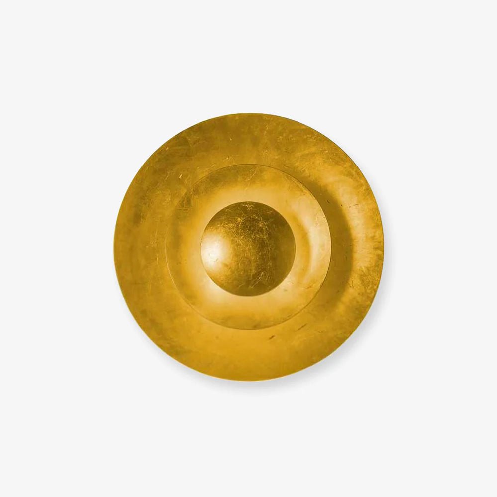 Solaris Vintage foil Wall Lamp