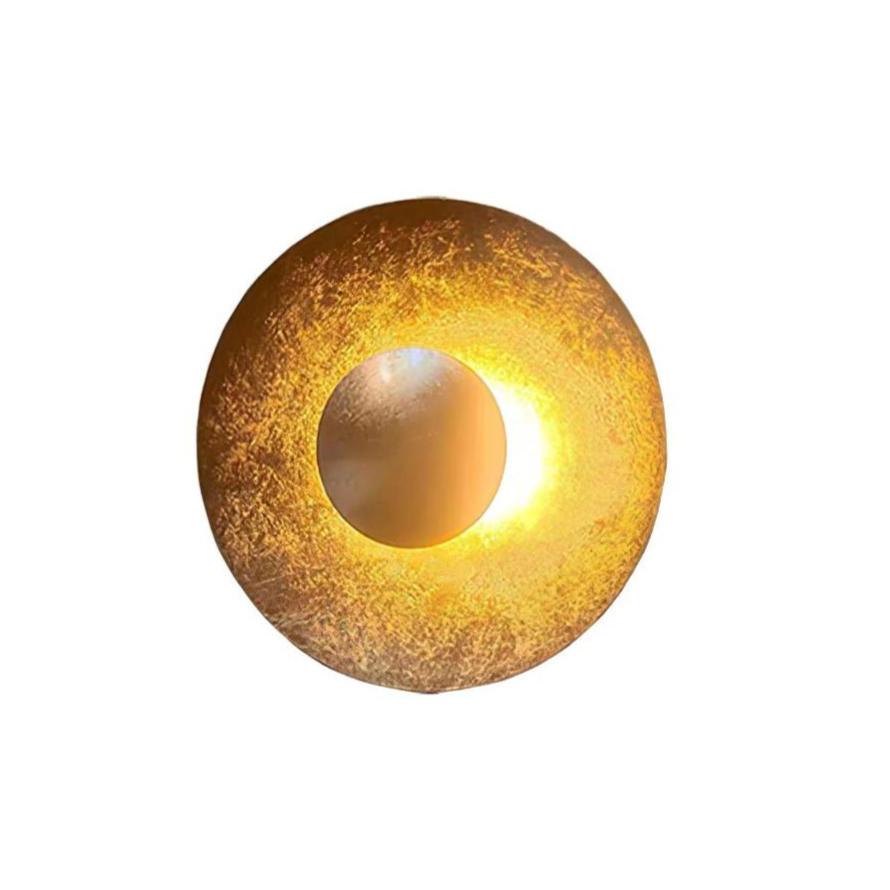 Solaris Vintage foil Wall Lamp