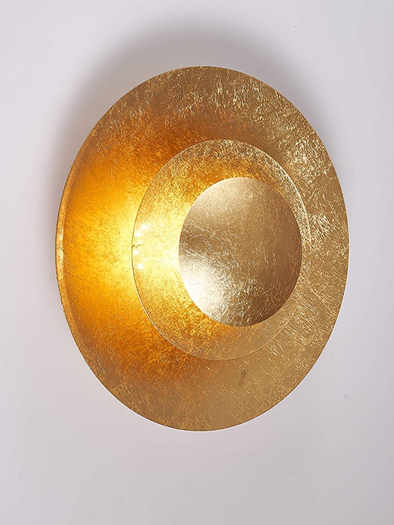 Solaris Vintage foil Wall Lamp