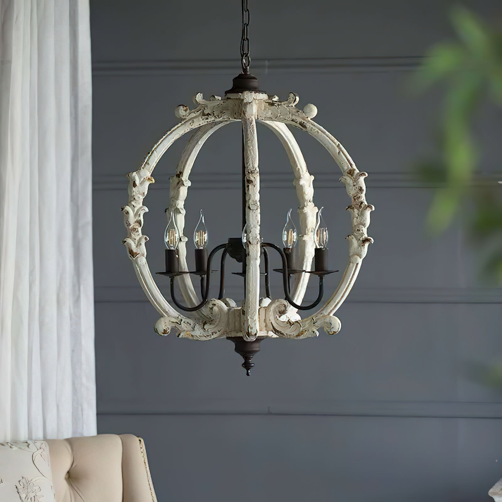 Genevra Pendant Lamp