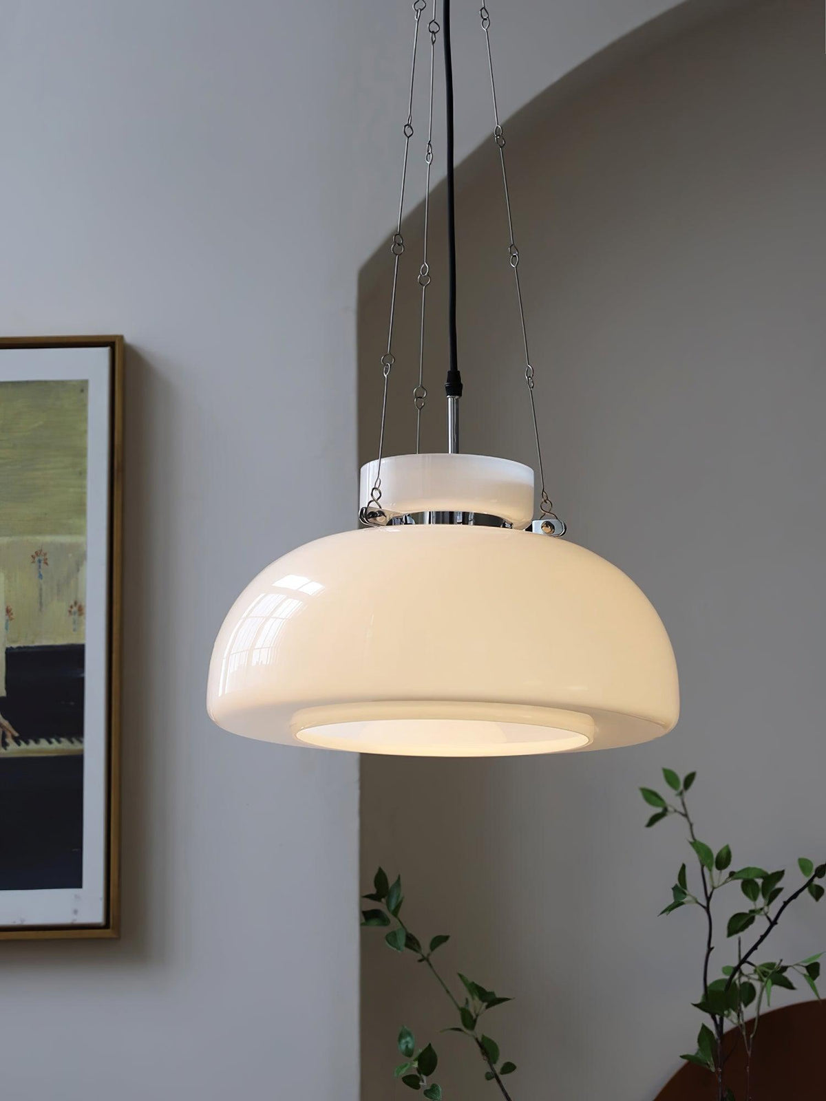 Olvaror Premium Nordic Glass Pendant Light
