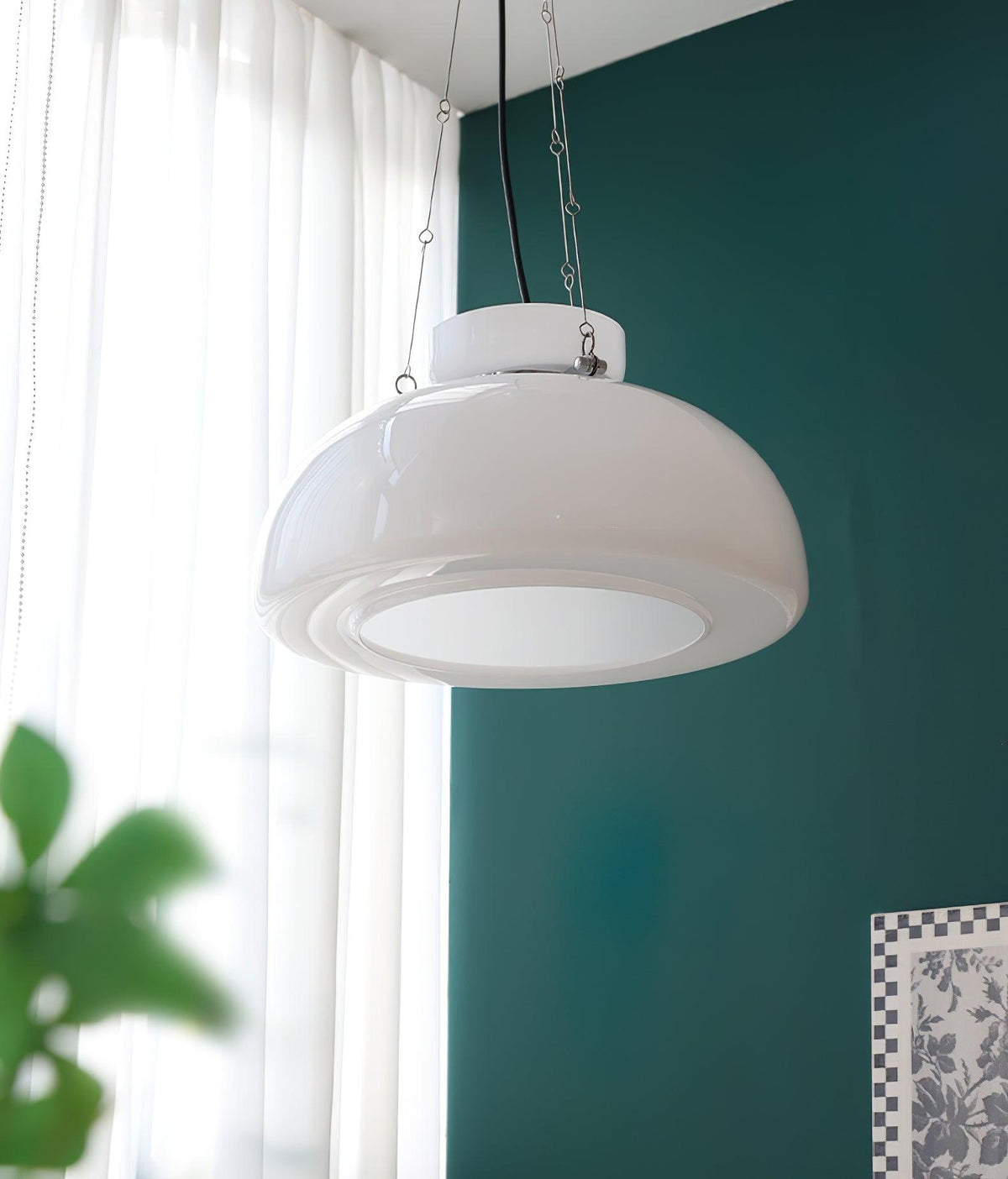 Olvaror Premium Nordic Glass Pendant Light