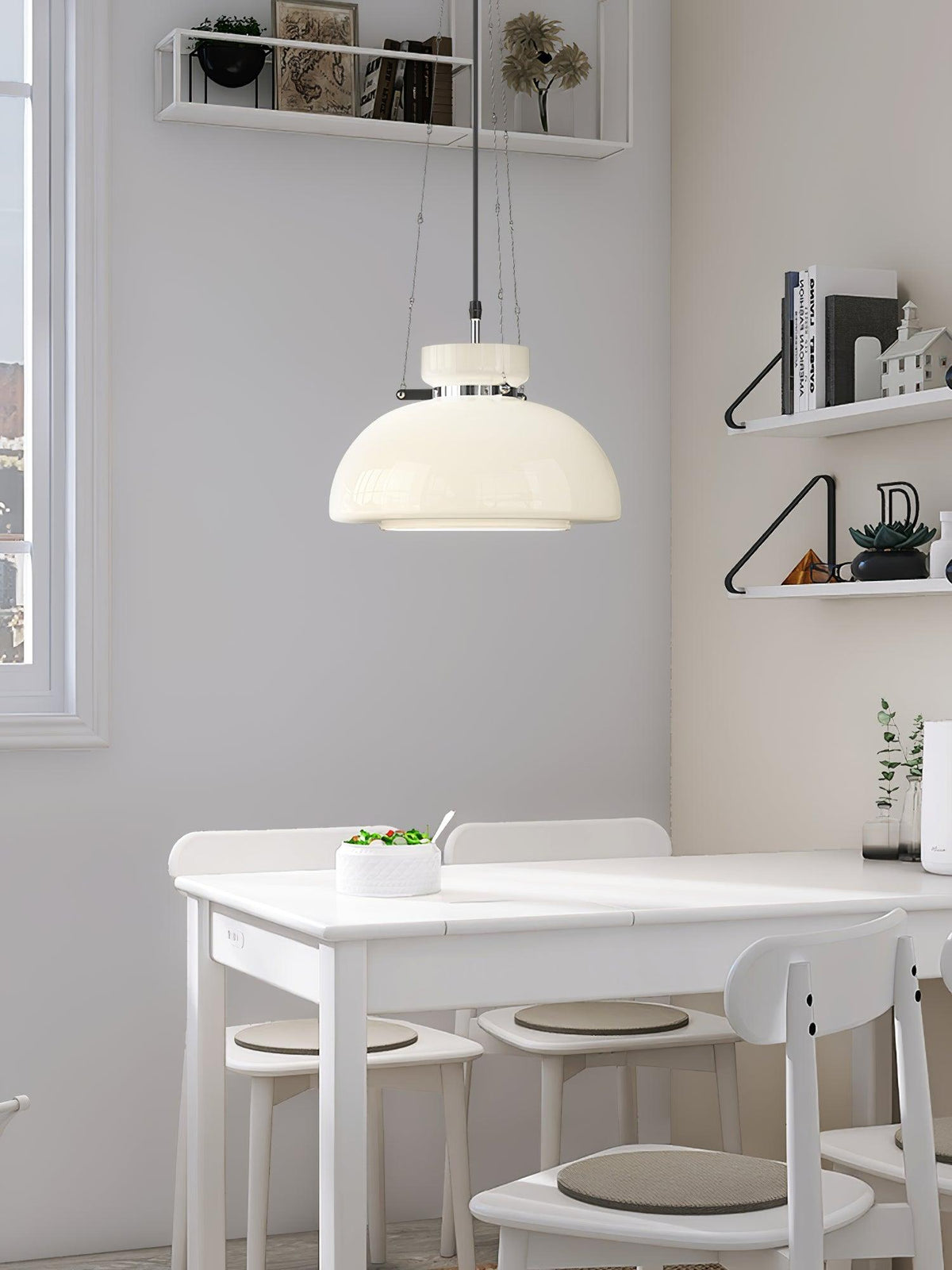 Olvaror Premium Nordic Glass Pendant Light
