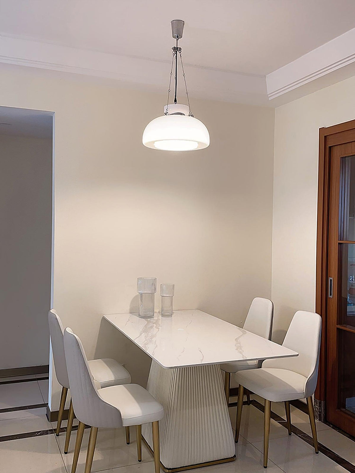 Olvaror Premium Nordic Glass Pendant Light
