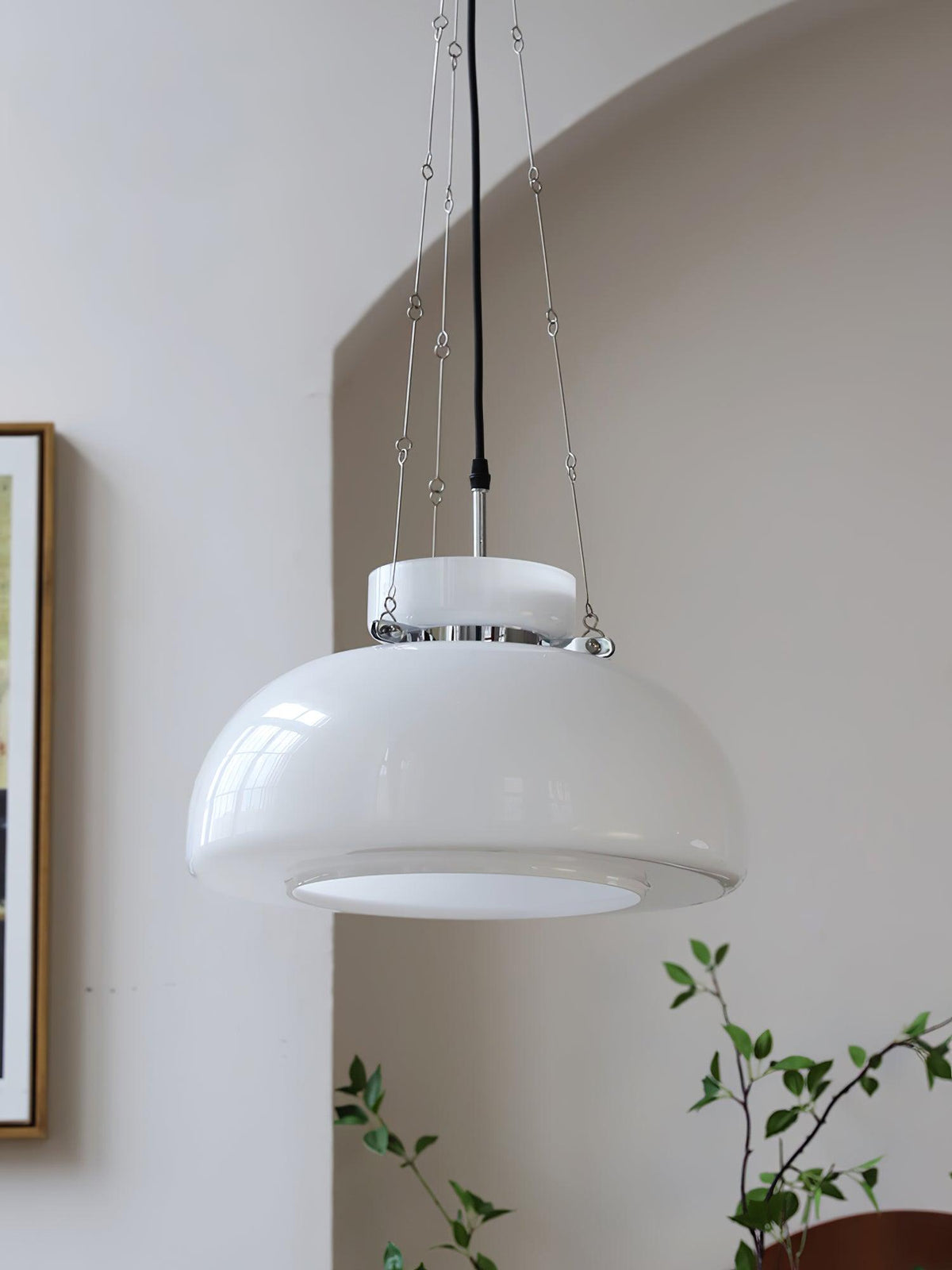 Olvaror Premium Nordic Glass Pendant Light