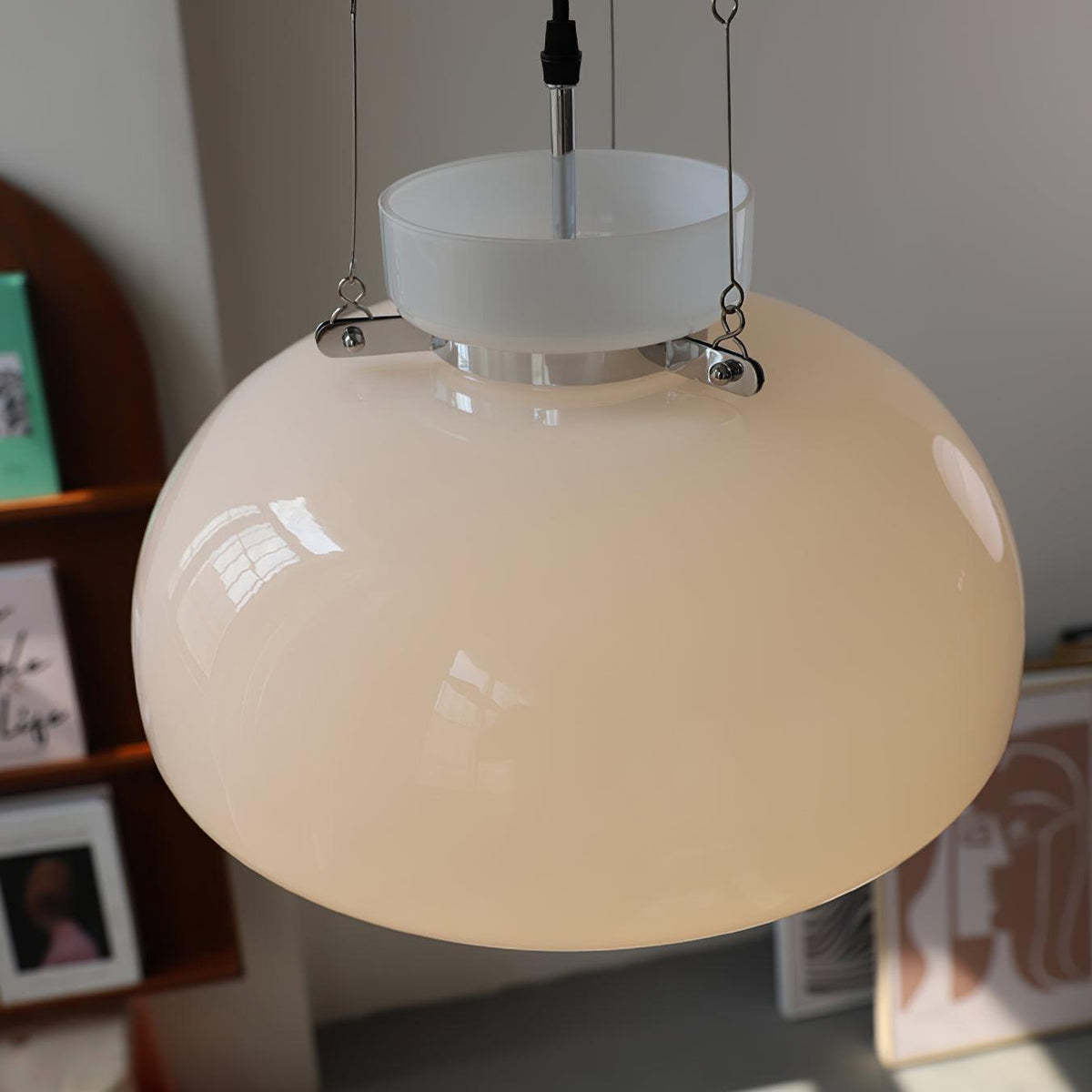 Olvaror Premium Nordic Glass Pendant Light