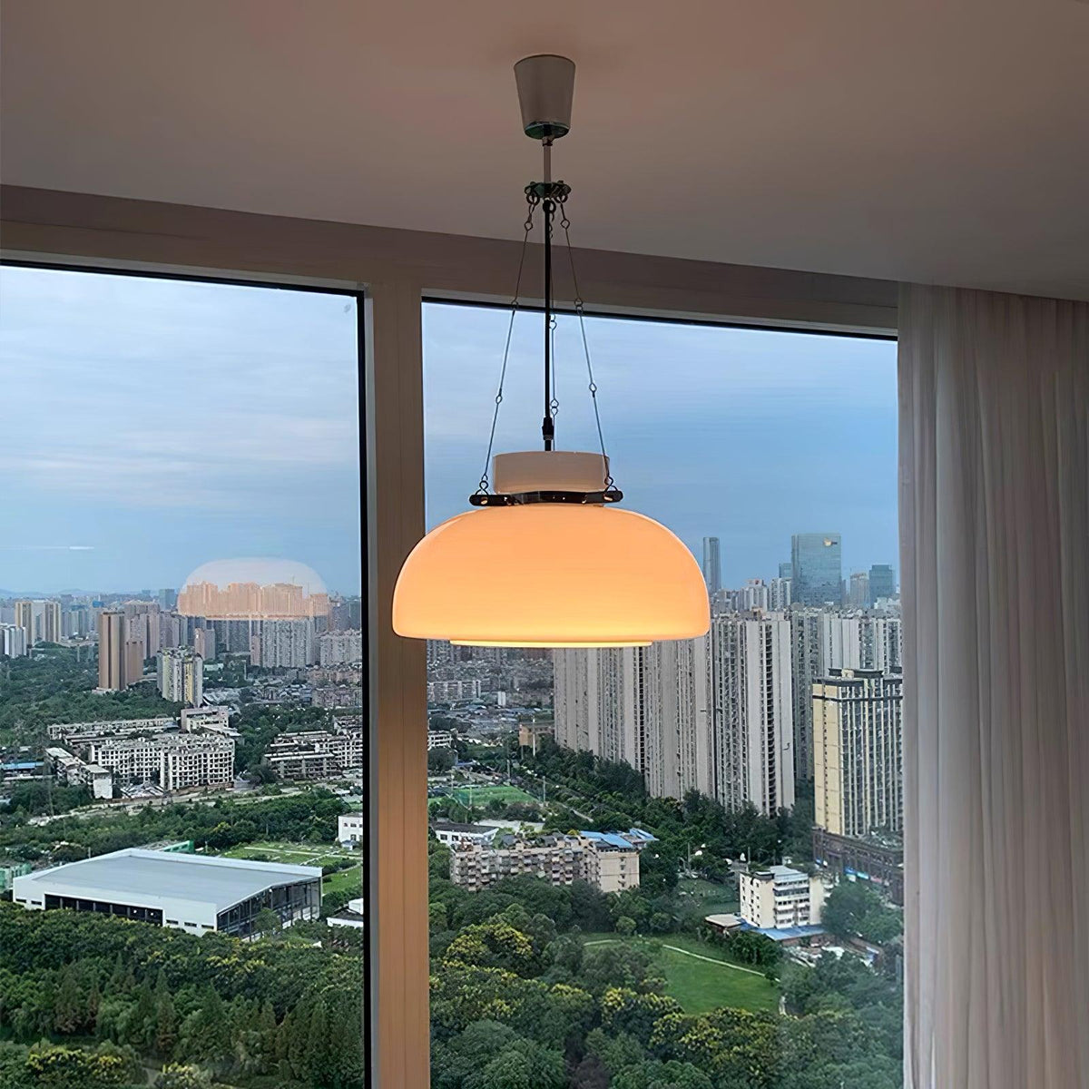Olvaror Premium Nordic Glass Pendant Light