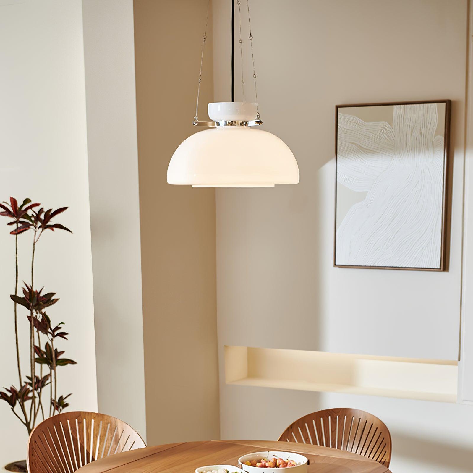 Olvaror Premium Nordic Glass Pendant Light
