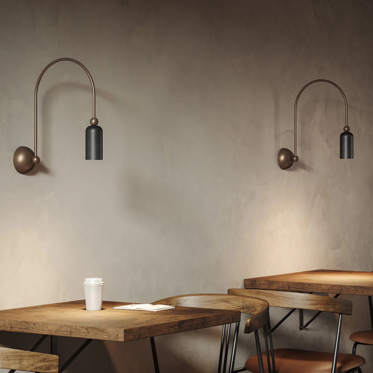 Arielle Wall Lamp