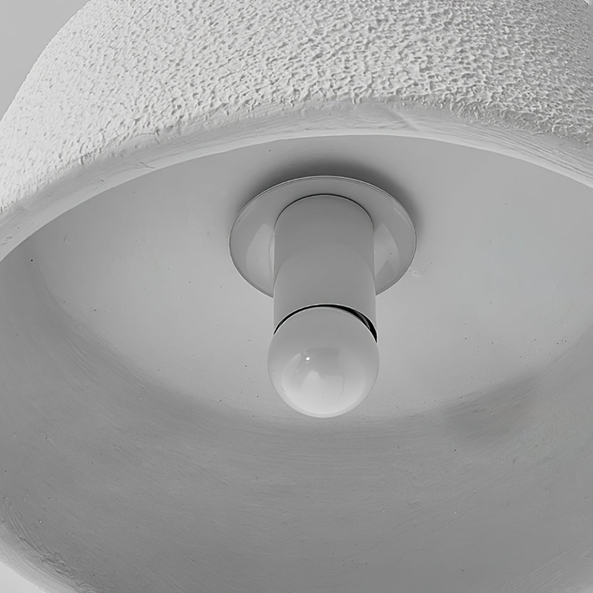 Zavela Premium Nordic Art Plastic Pendant Light