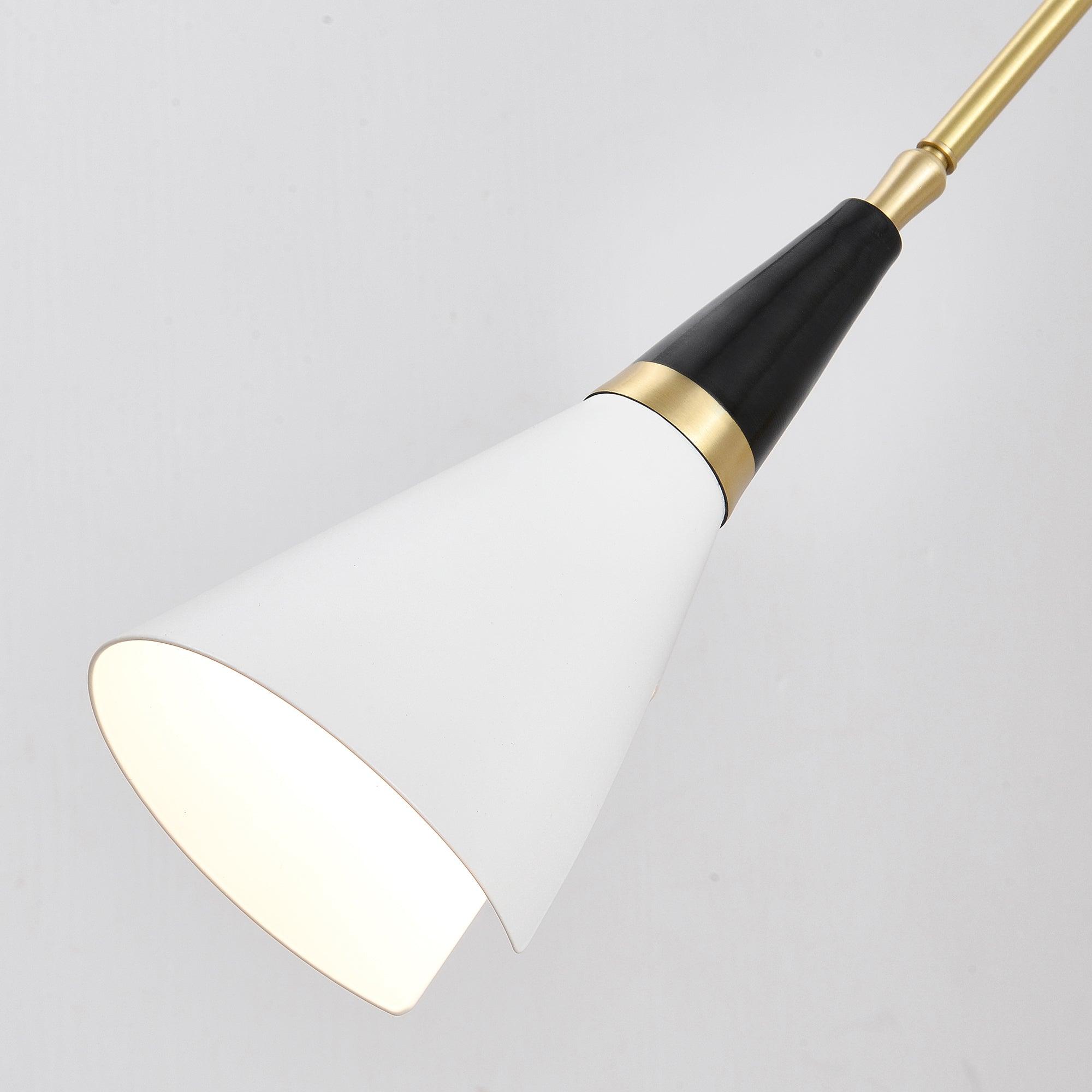 Isro Vintage Industrial Glass Wall Lamp