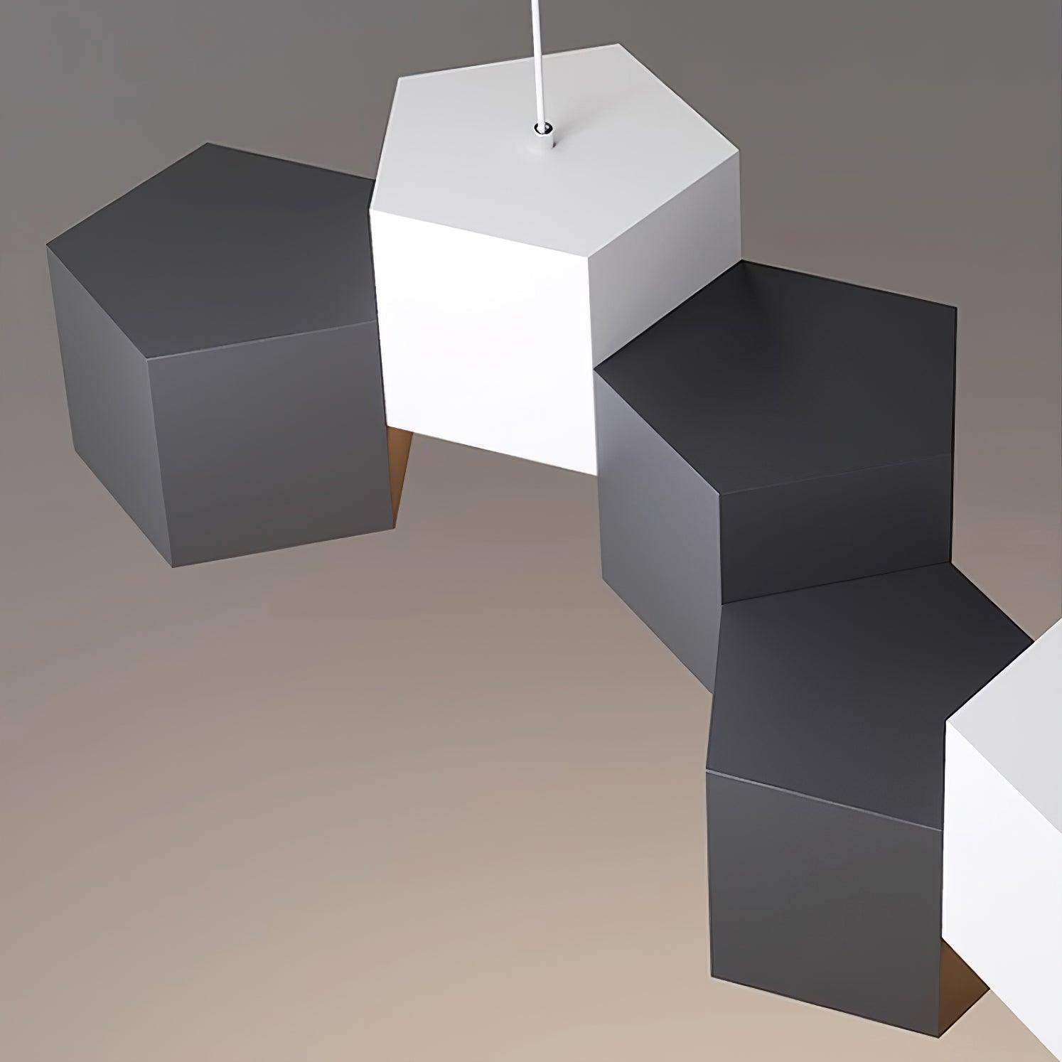 Tevis Acrylic Artistic Pendant Lamp