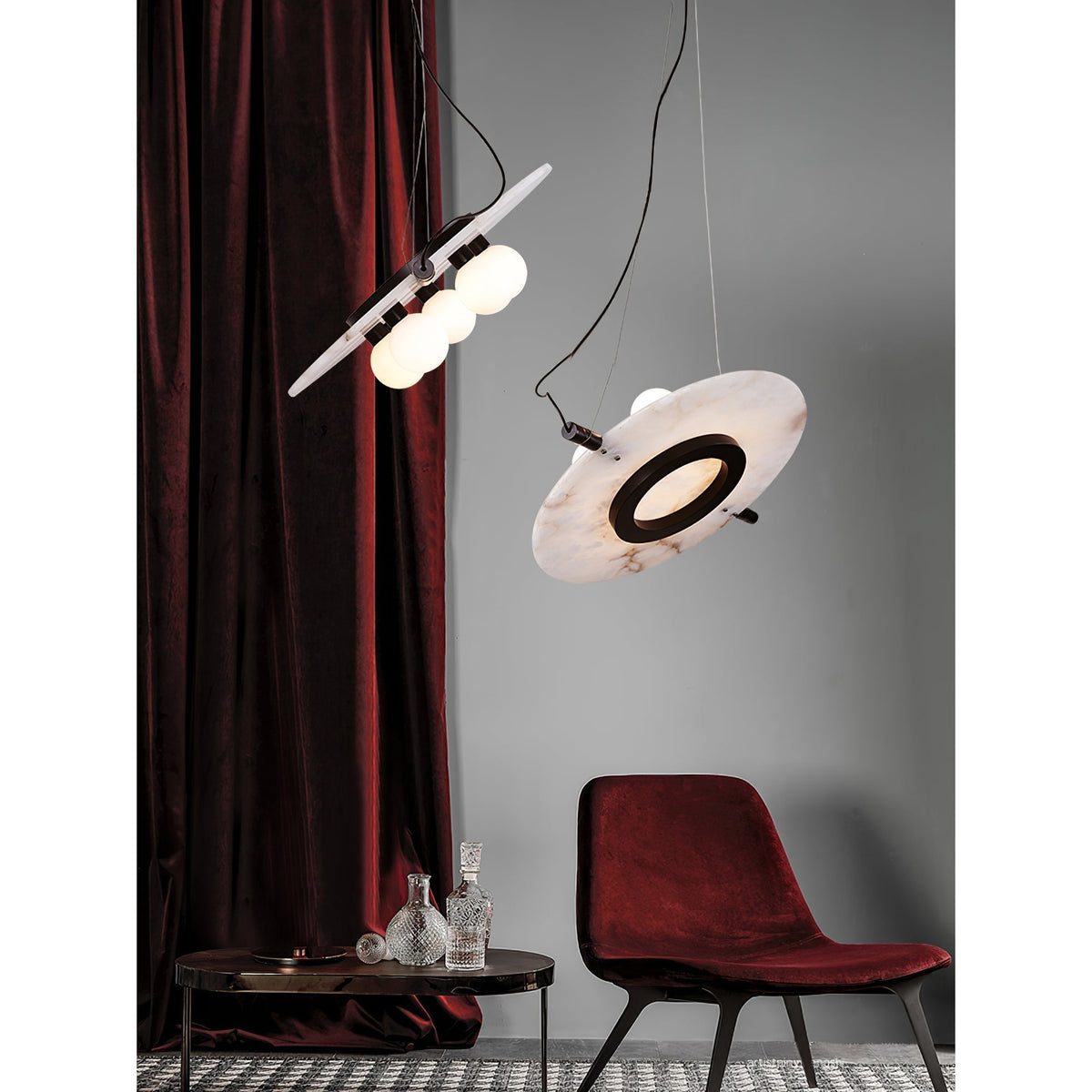 Lumeliella Pendant Lamp