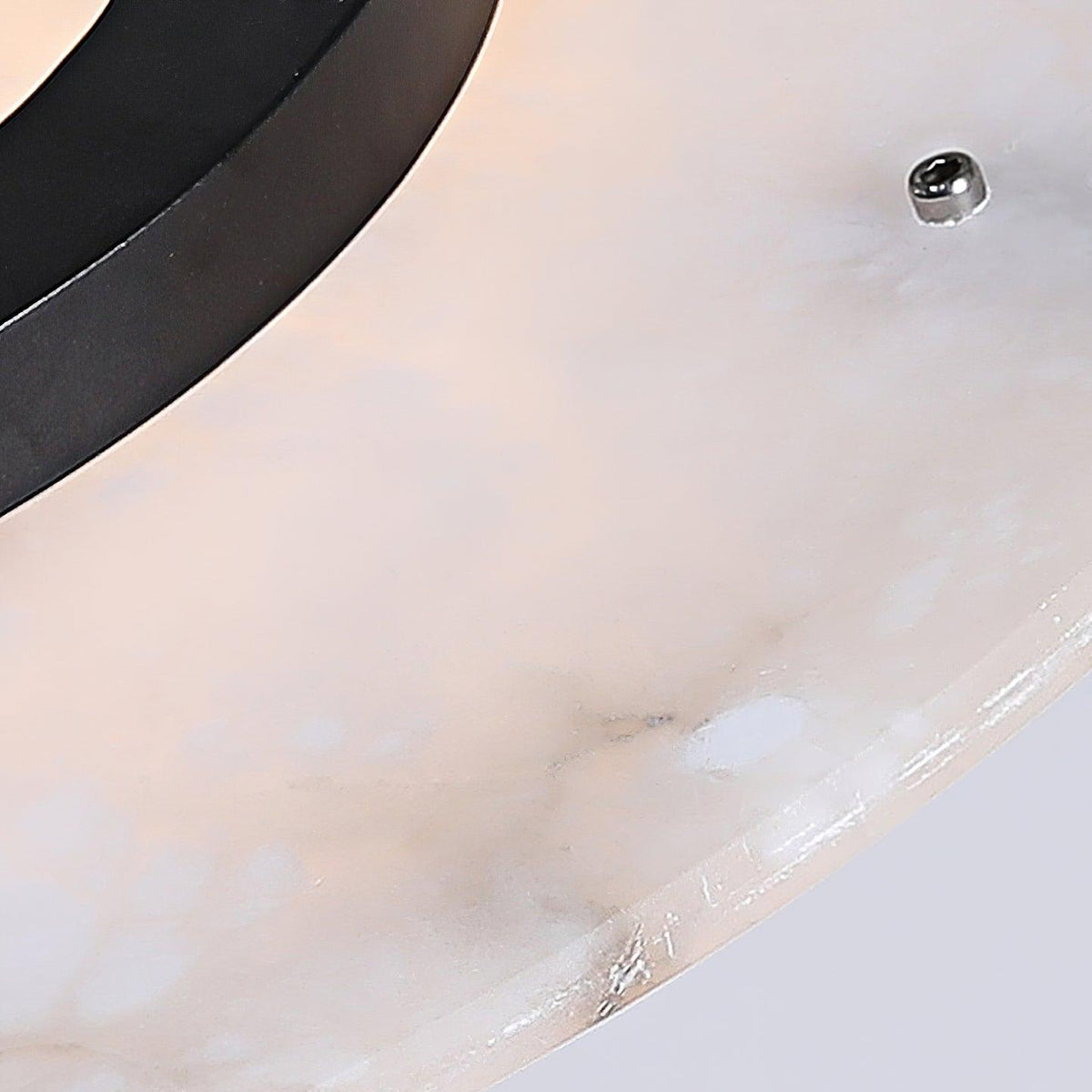 Imirila Disc Shaped Glass Pendant Light