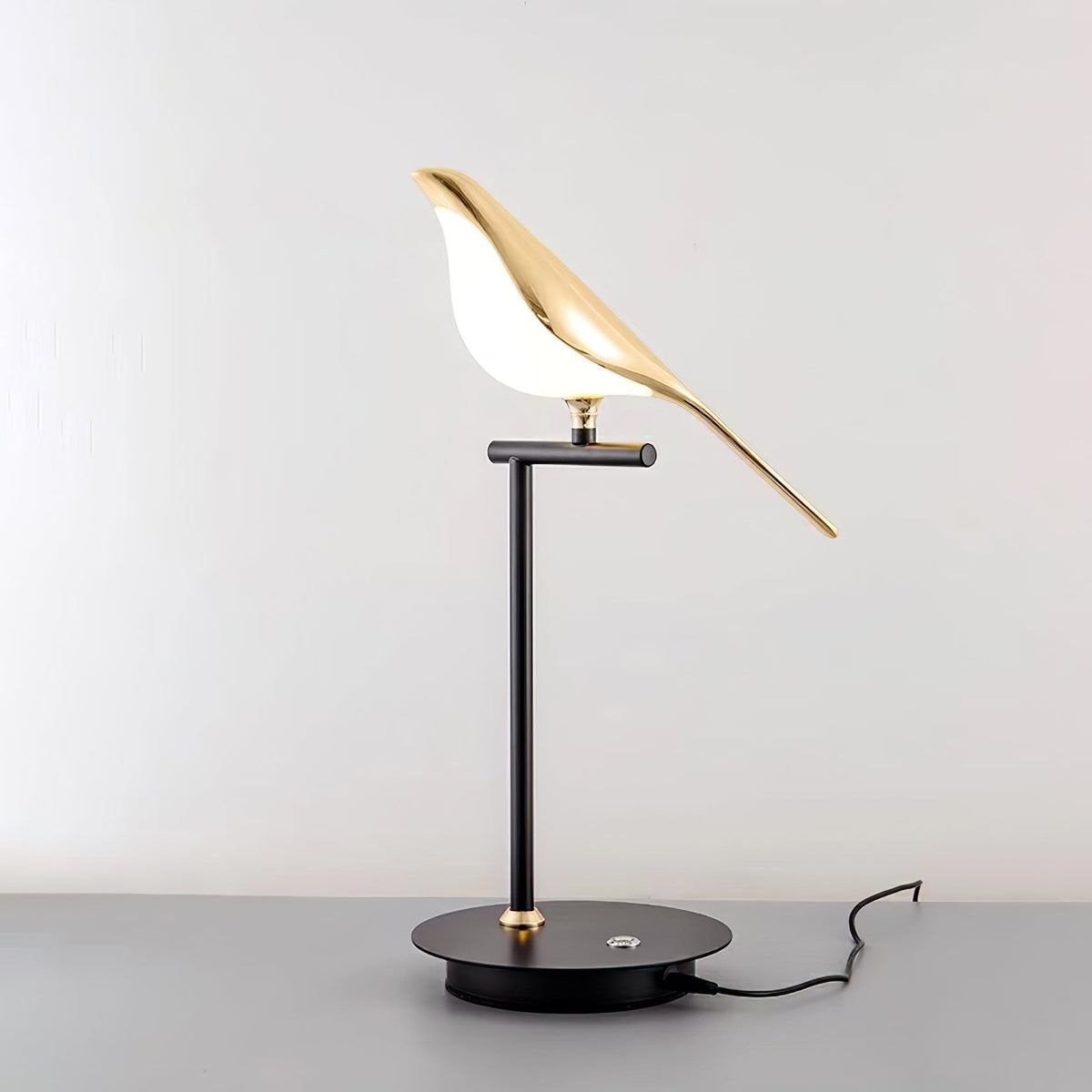Velare Acrylic Whimsical Table Lamp