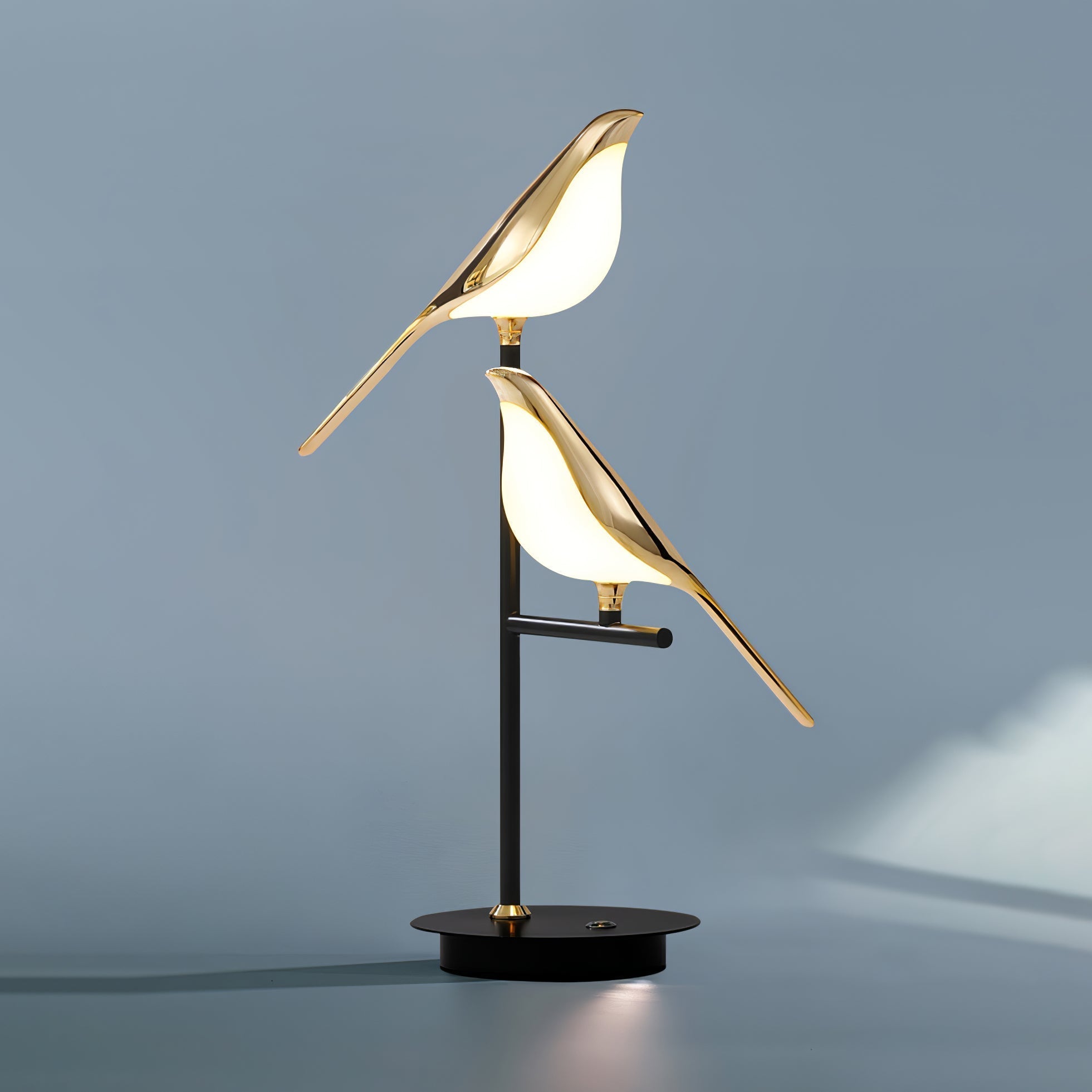 Velare Acrylic Whimsical Table Lamp