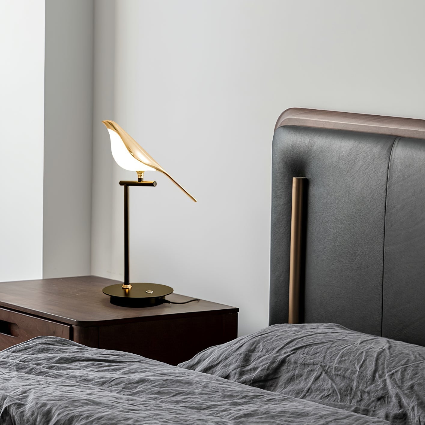 Velare Acrylic Whimsical Table Lamp