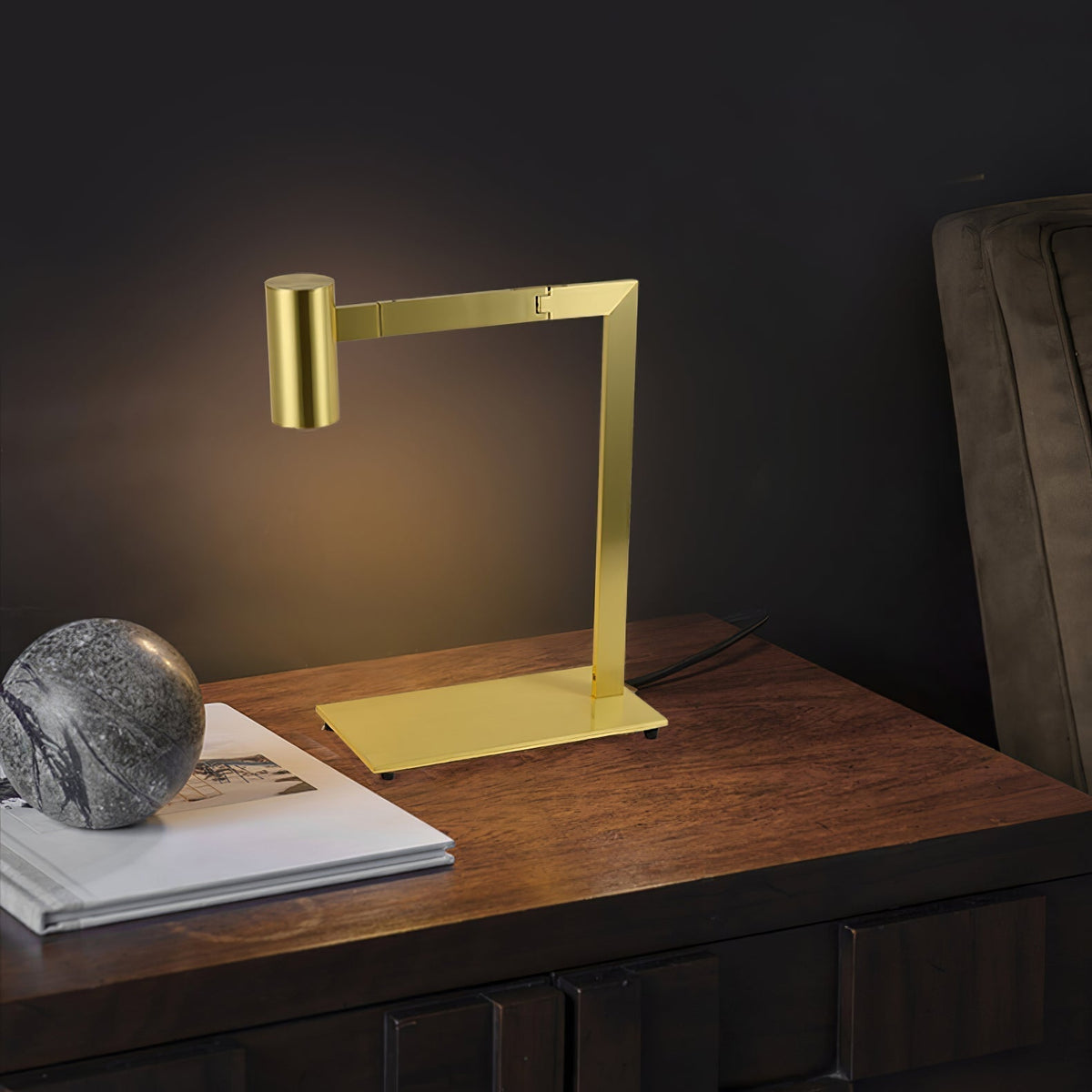 Emmeline Modern Table Lamp