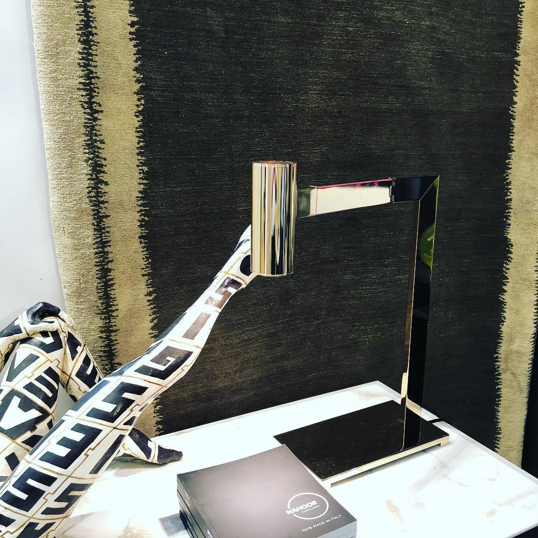 Emmeline Modern Table Lamp