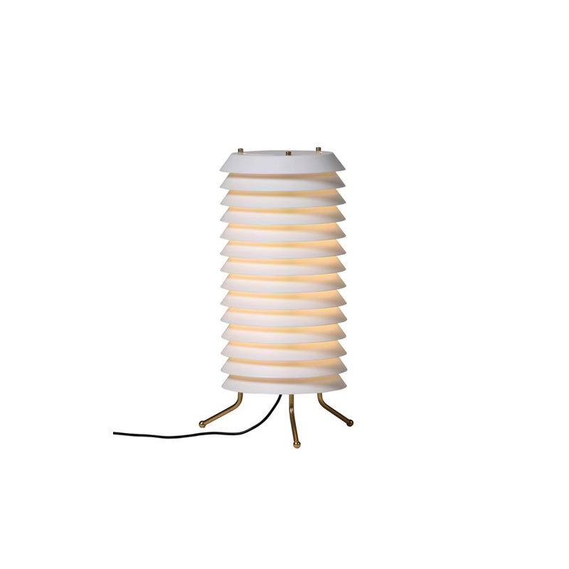 Orelelette Lattice Scandinavian Table Lamp