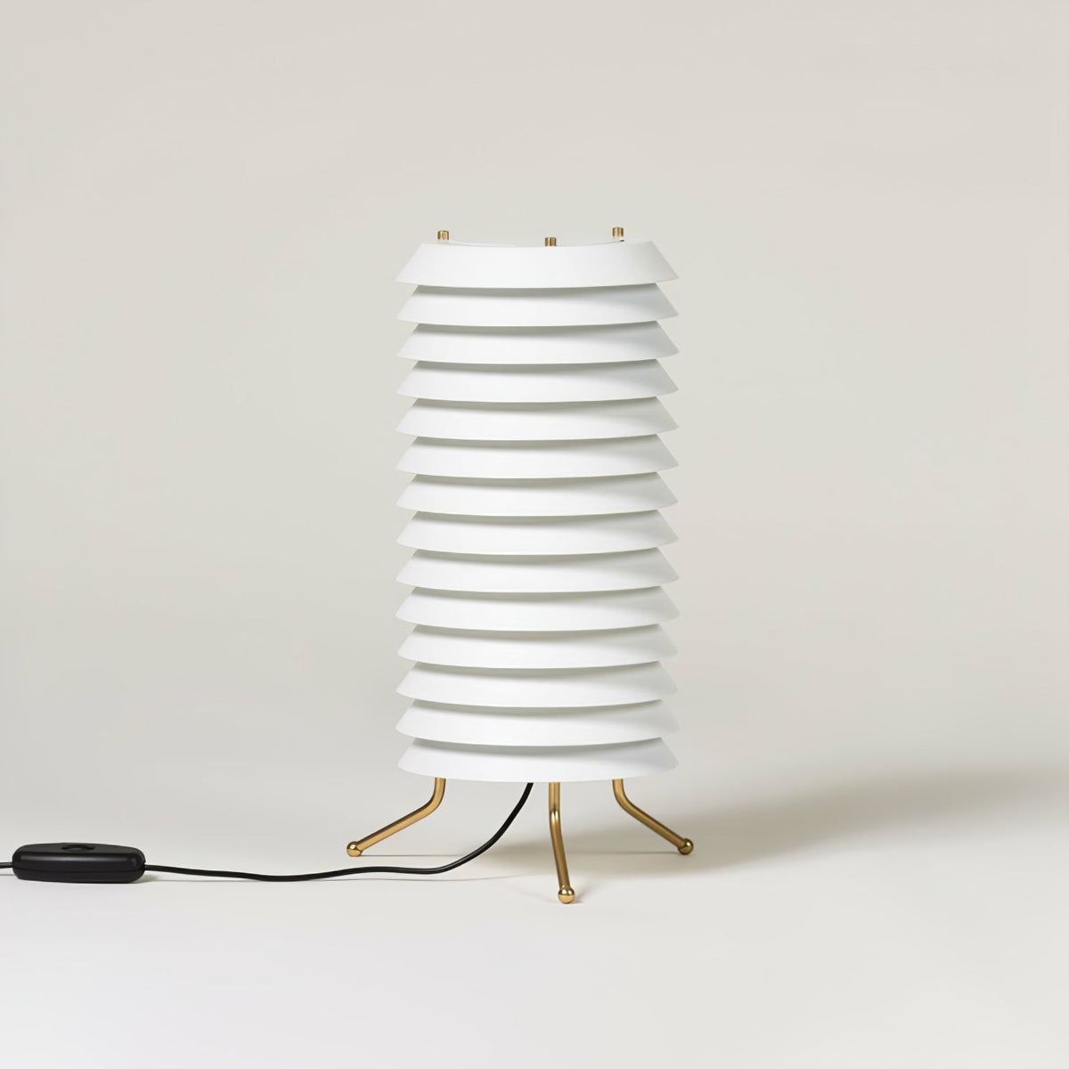 Orelelette Lattice Scandinavian Table Lamp