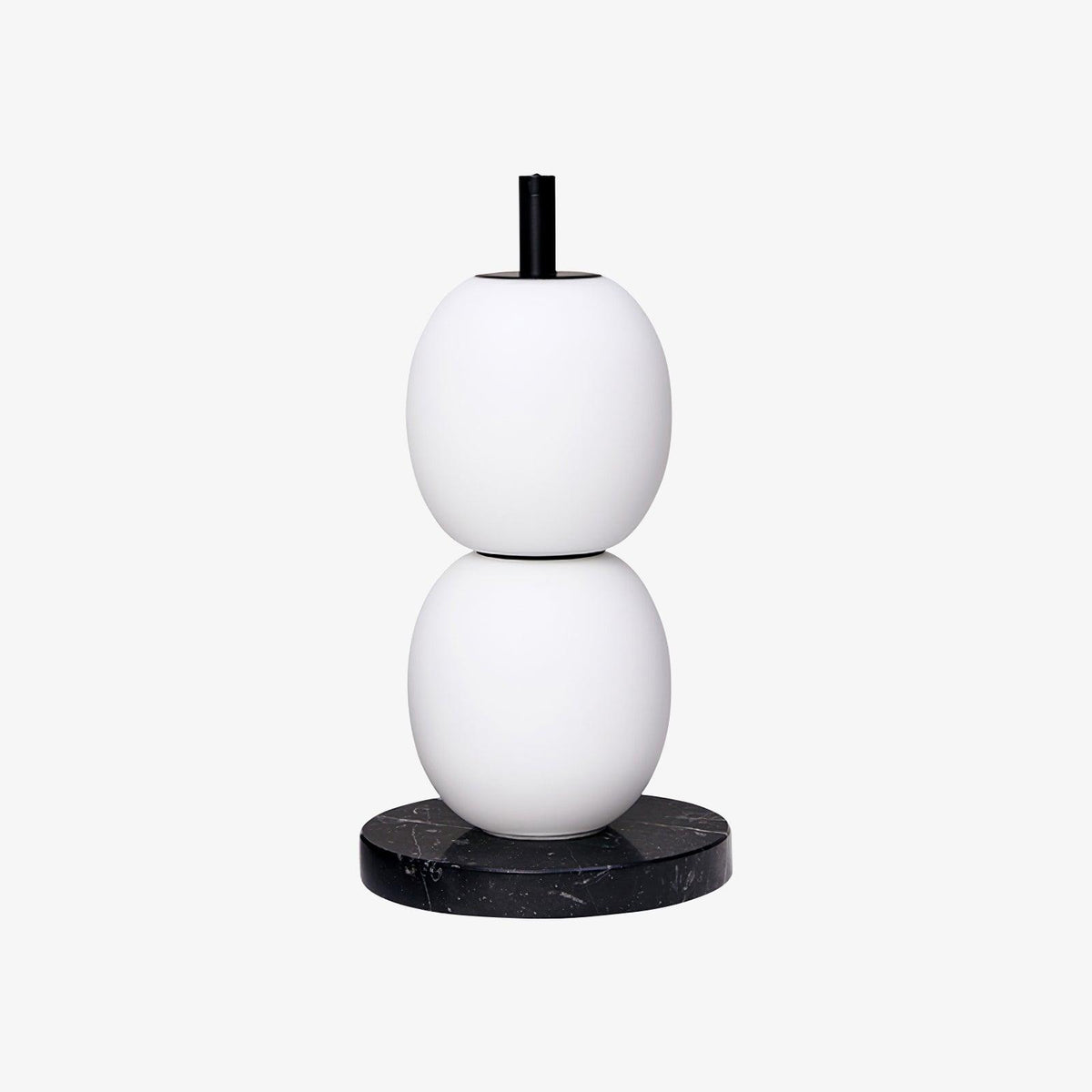 Olive Modern Marble Table Lamp