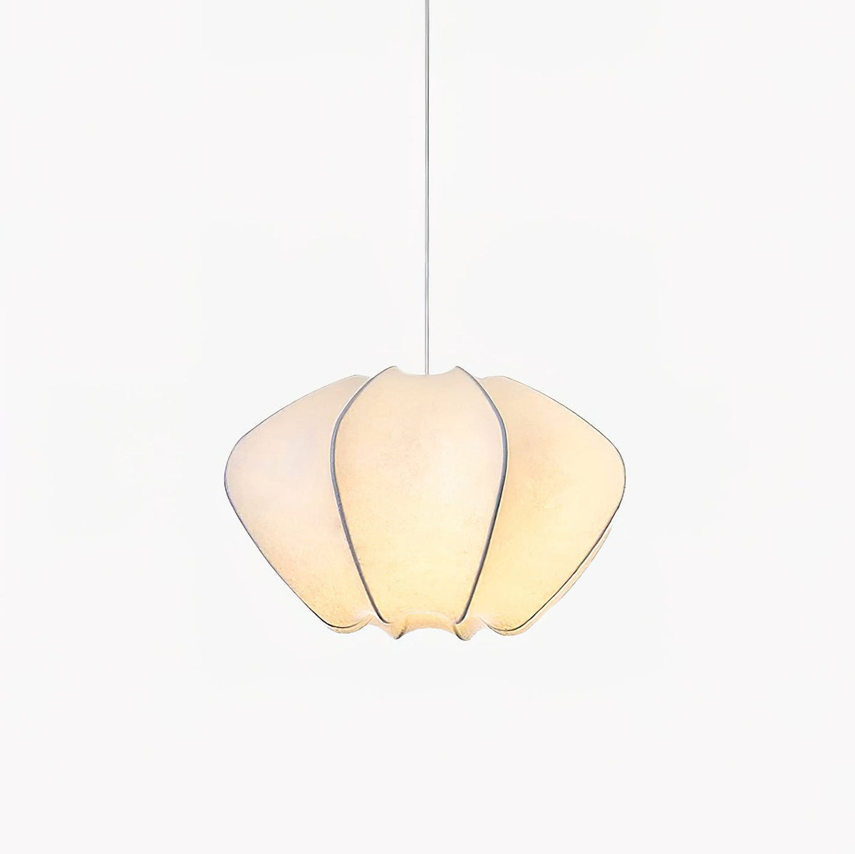 Pithos Silk Elegant Pendant Lamp