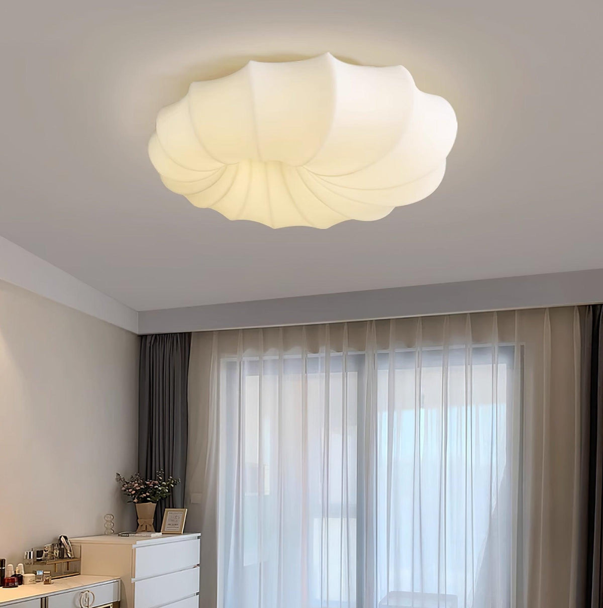 Tirixa Premium Nordic Art Ceiling Lamp