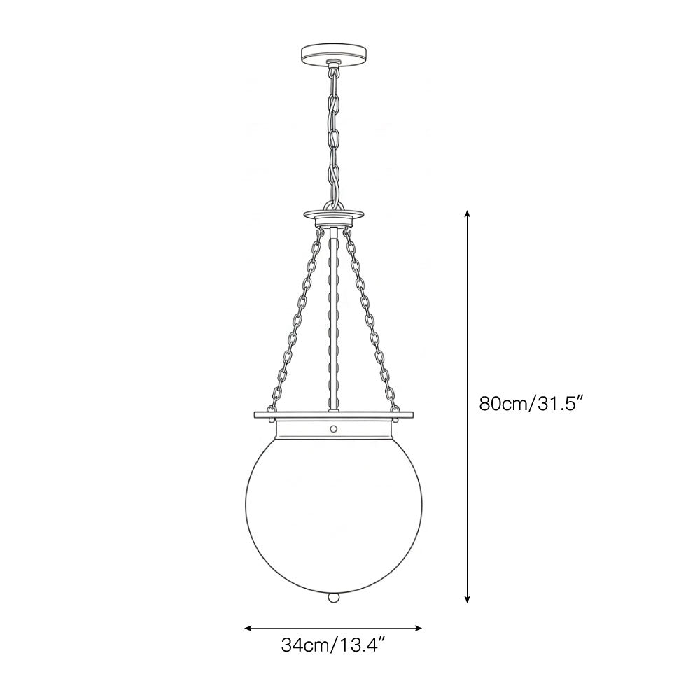 Gildara Pendant Light