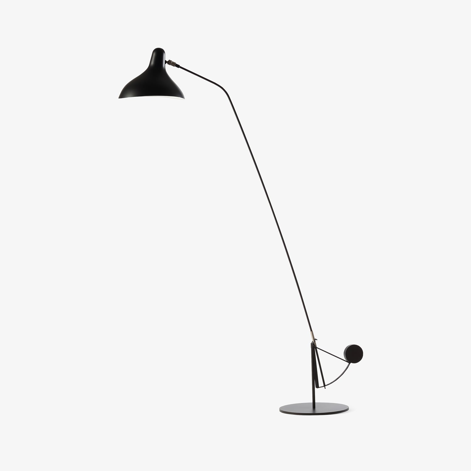 ArcMotion Mantis Arm Floor Lamp