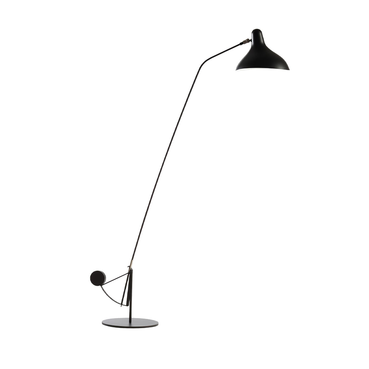 ArcMotion Mantis Arm Floor Lamp