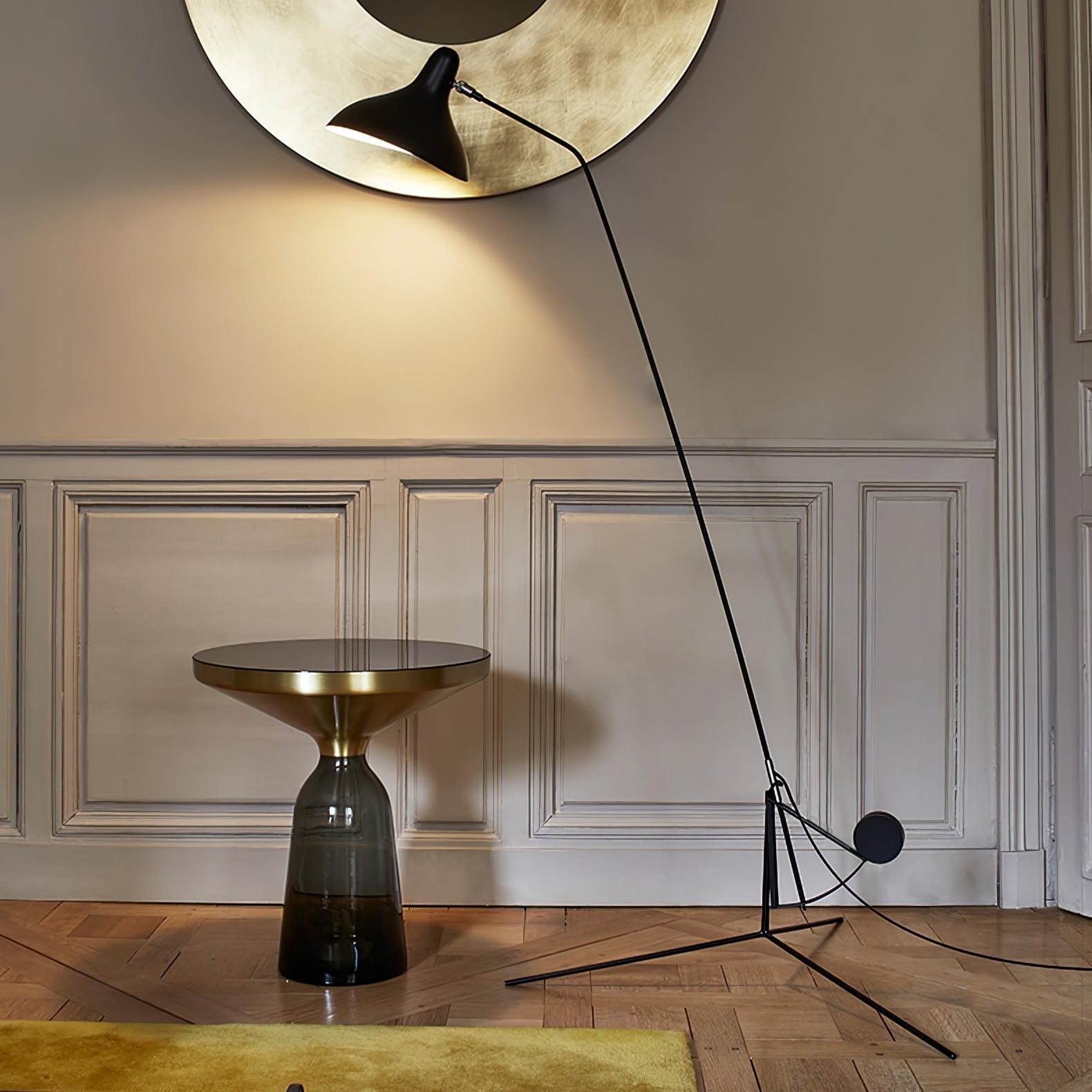 ArcMotion Mantis Arm Floor Lamp