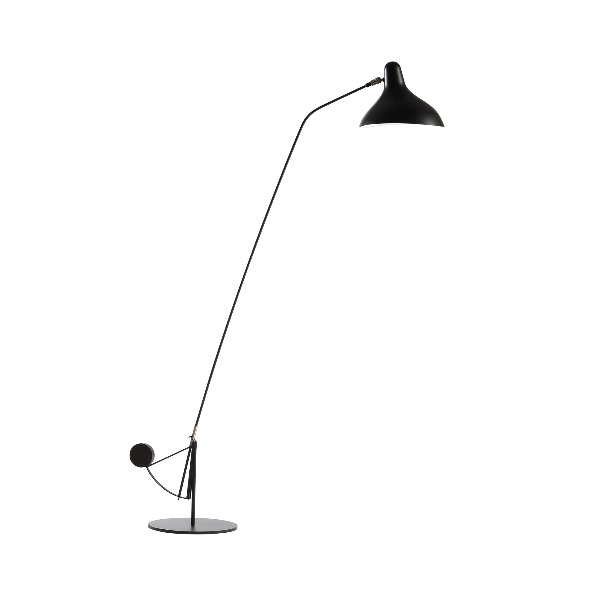 ArcMotion Mantis Arm Floor Lamp