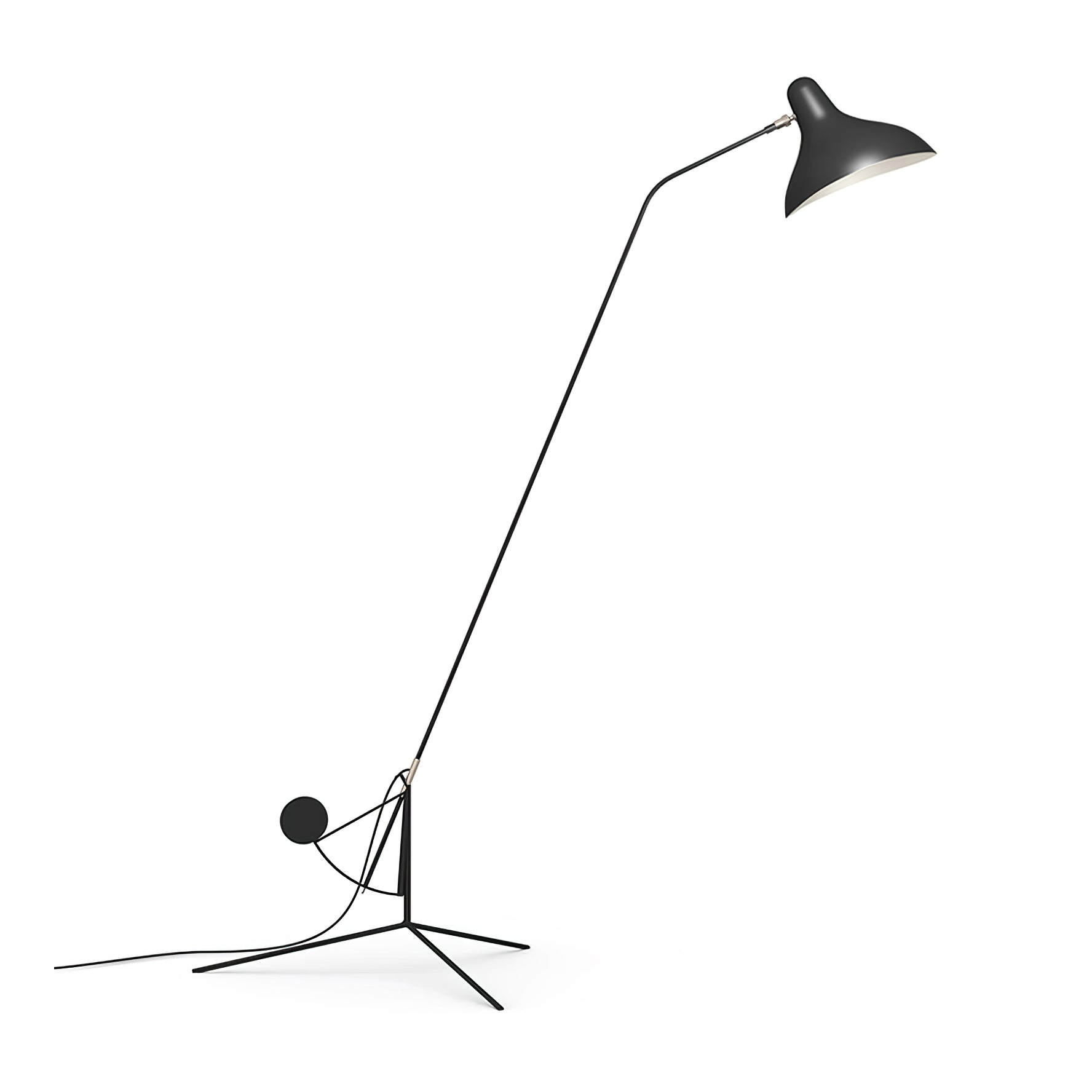 ArcMotion Mantis Arm Floor Lamp