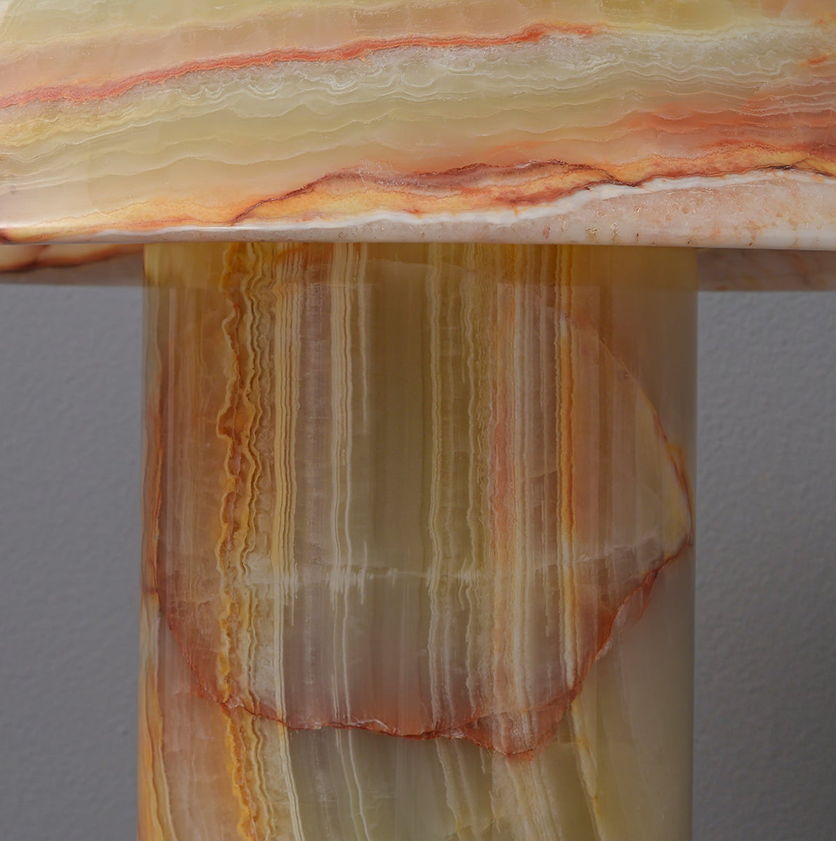 Velalelia Vintage Jade Table Lamp