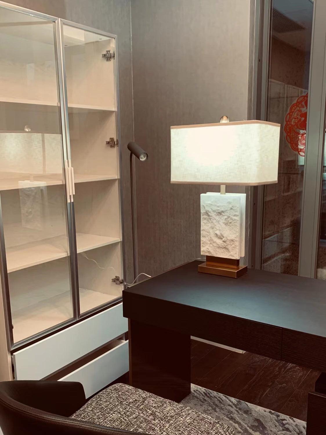 Savanah Modern Table Lamp