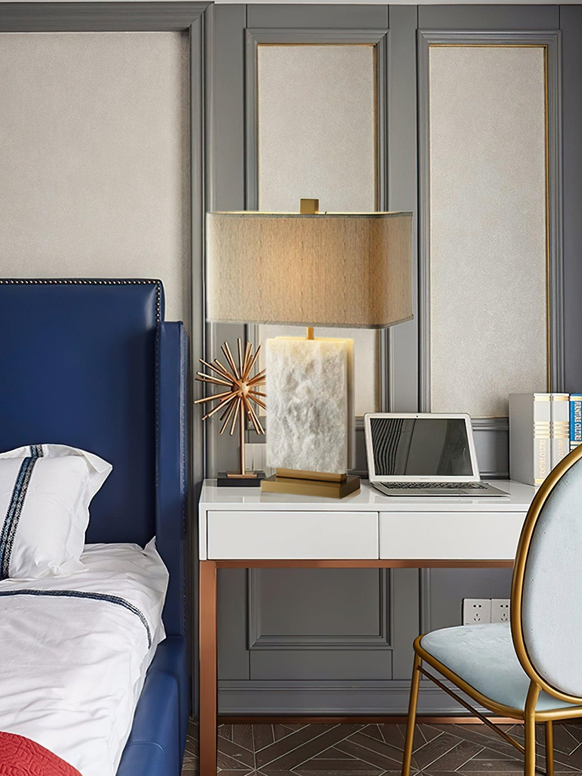 Savanah Modern Table Lamp