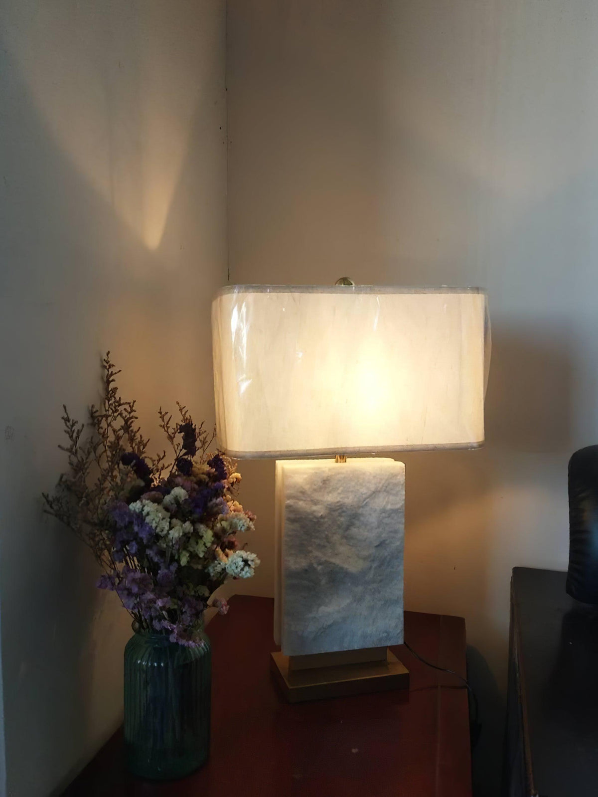 Savanah Modern Table Lamp