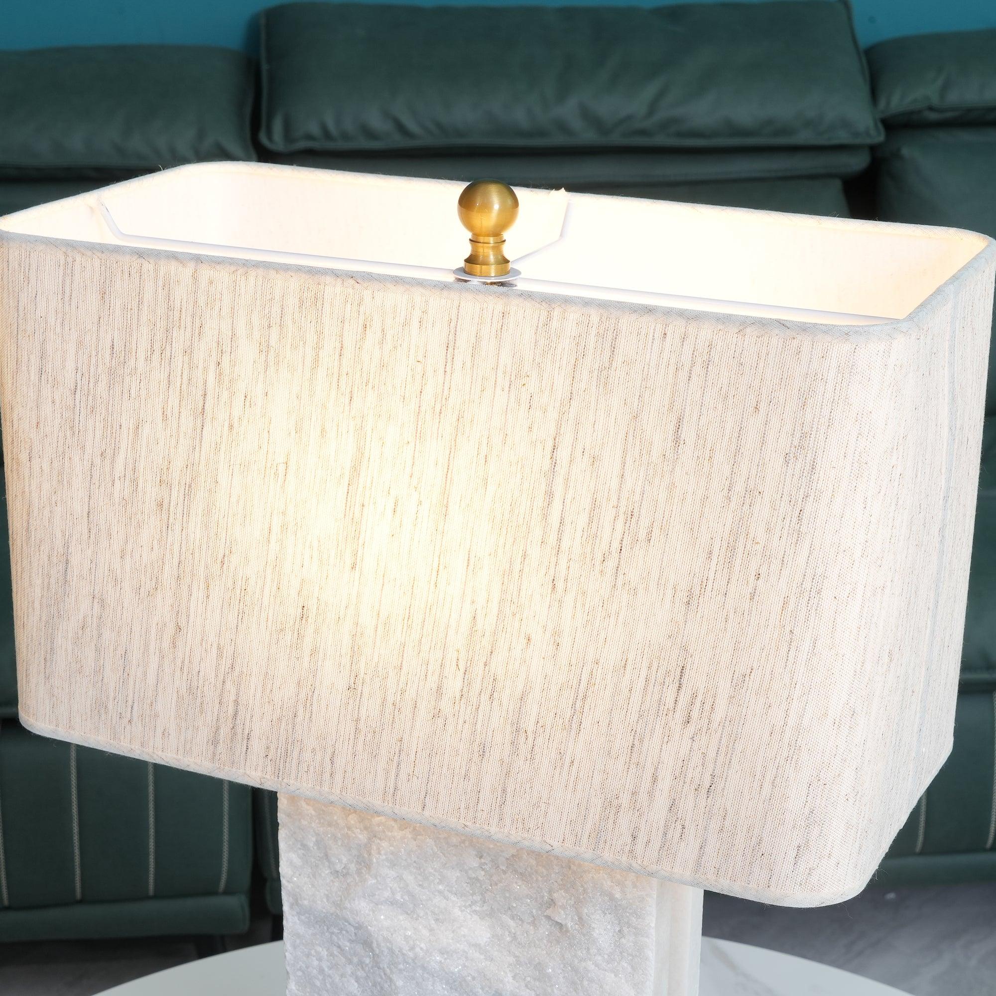 Savanah Modern Table Lamp