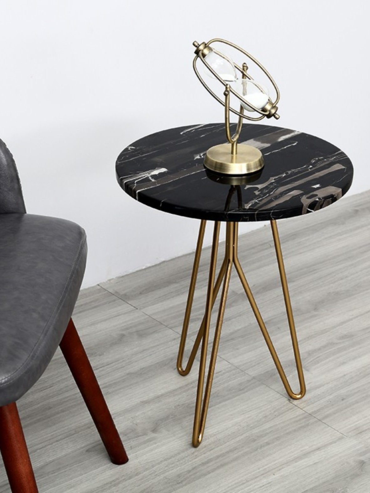 Tolvy Accent Side Table