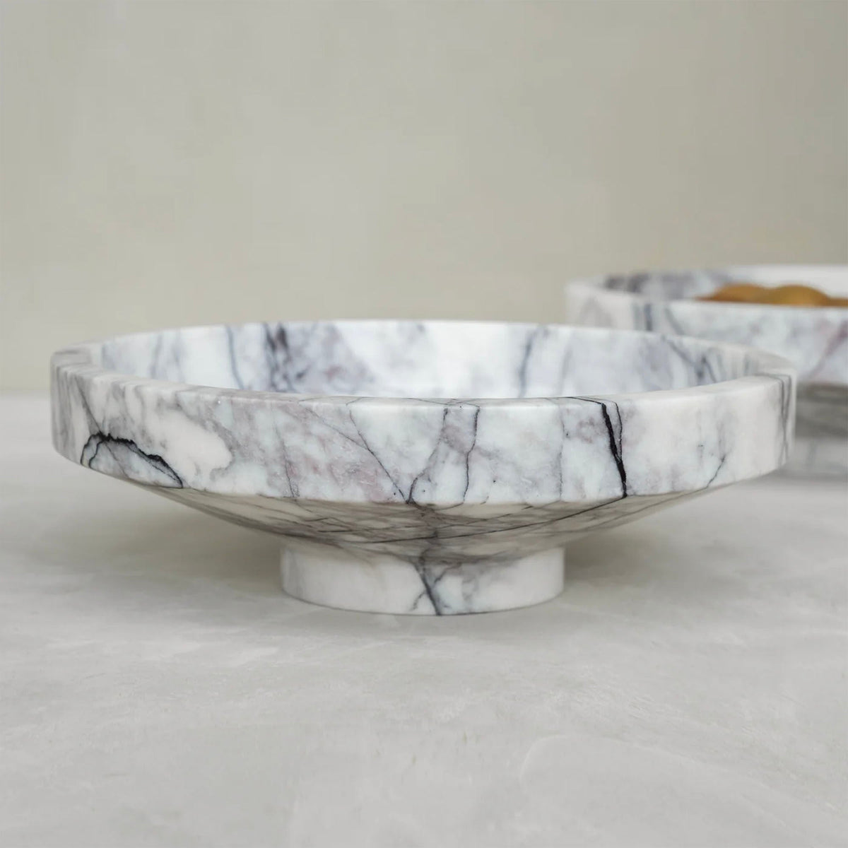 Vermara Marble Decorative Tray